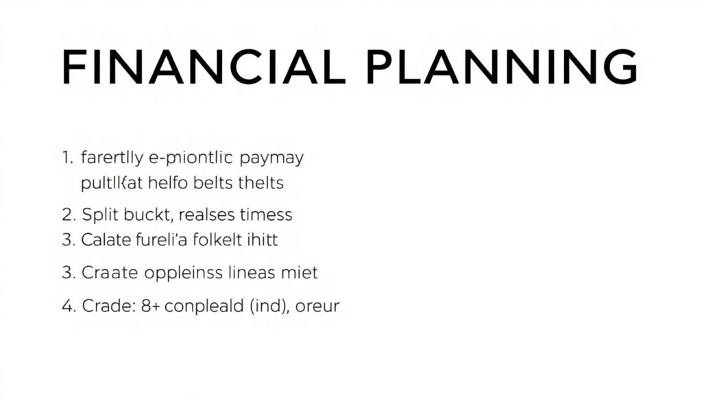 Как составить бюджет для семьи, в которой есть близнецы - иллюстрация