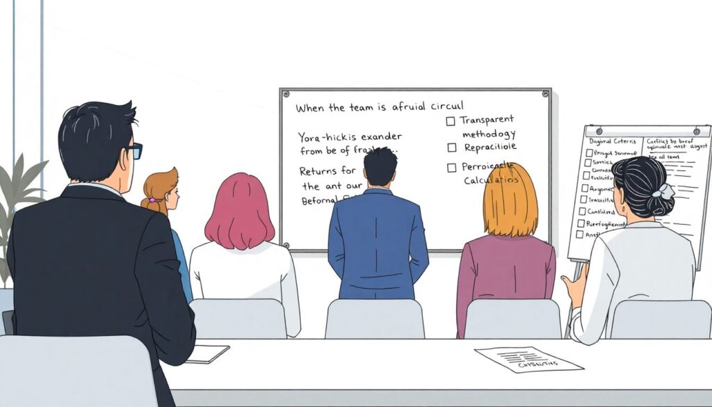 Склонность к подтверждению своей точки зрения: как это мешает нам видеть финансовые риски - иллюстрация