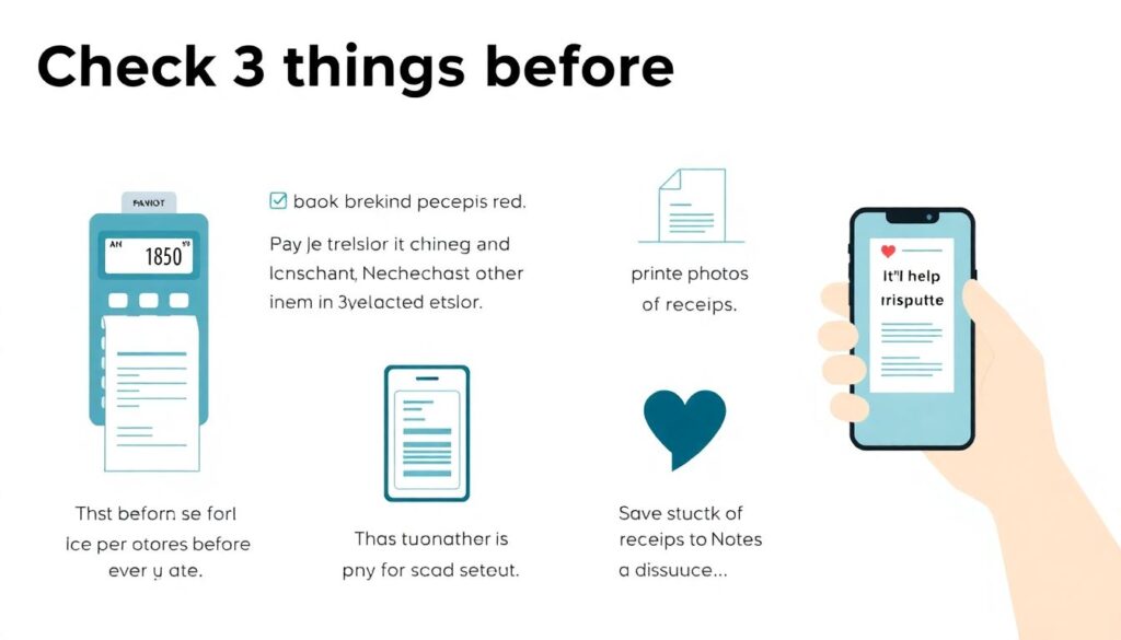 Что делать, если вы случайно оплатили чужой счет в ресторане - иллюстрация