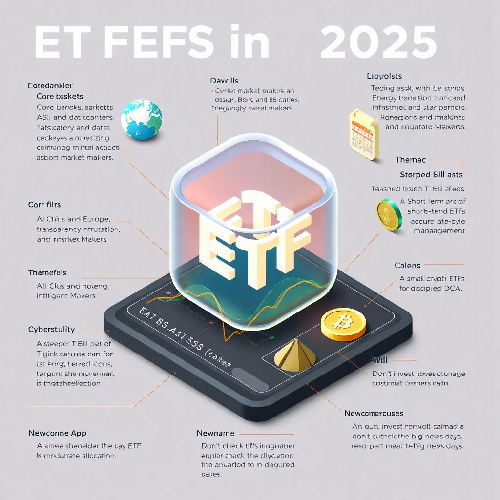 Etf-фонды: что это и почему подходят начинающим инвесторам Что такое etf фонды и почему они подходят для начинающих инвесторов