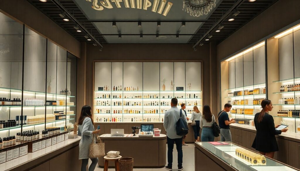 Как накопить на дорогой парфюм или косметику - иллюстрация