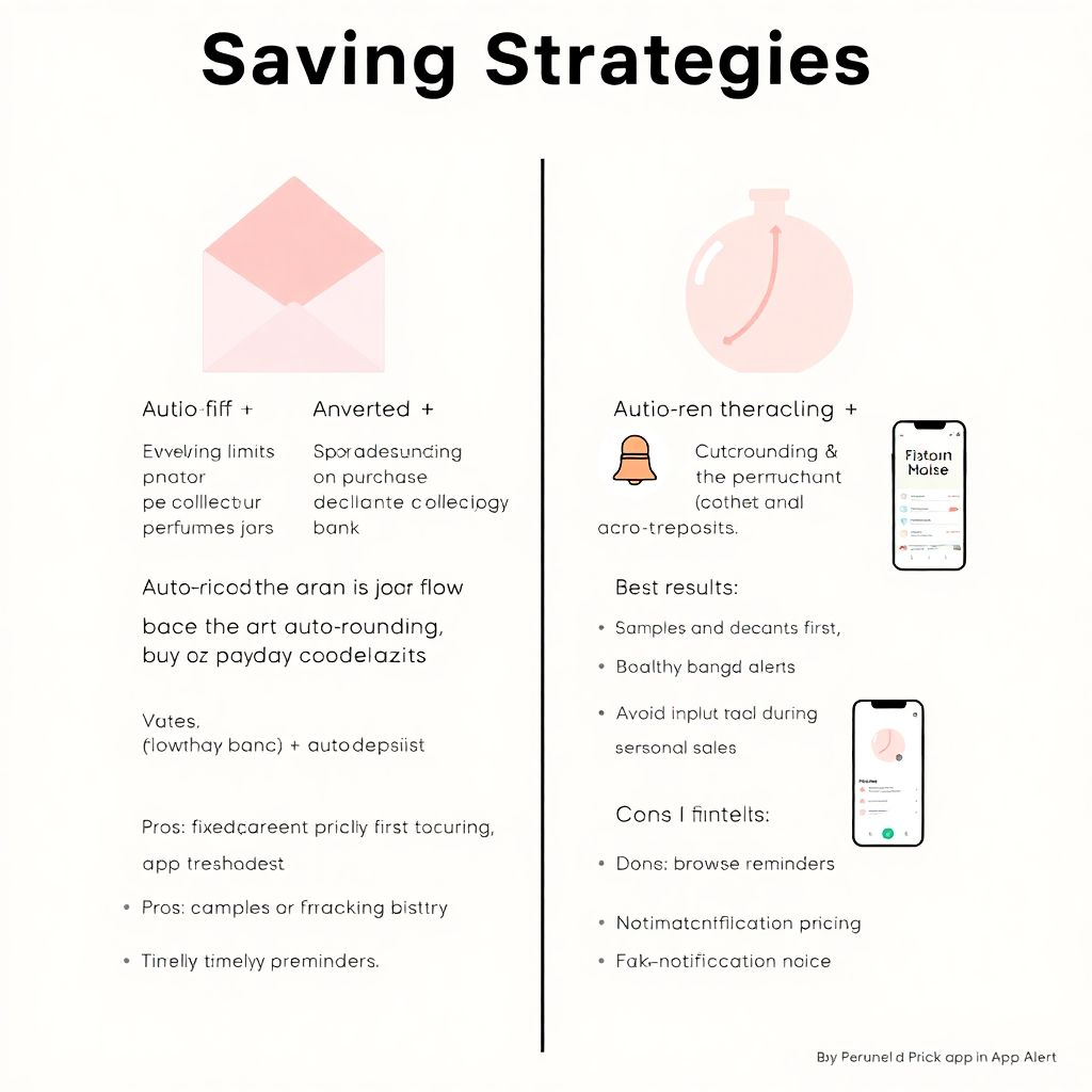 Как накопить на дорогой парфюм или косметику