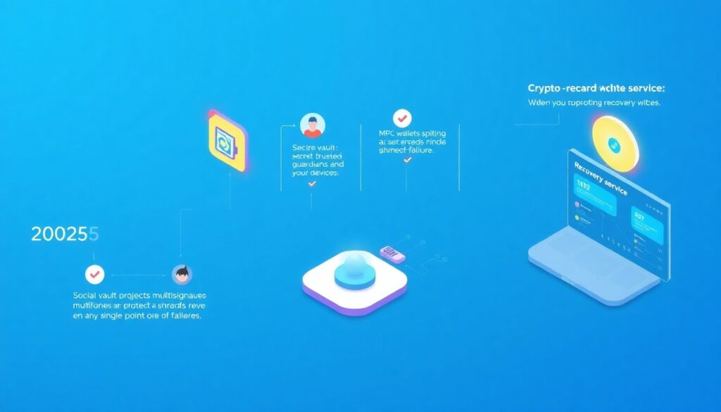 Что делать, если вы потеряли доступ к своему криптокошельку - иллюстрация