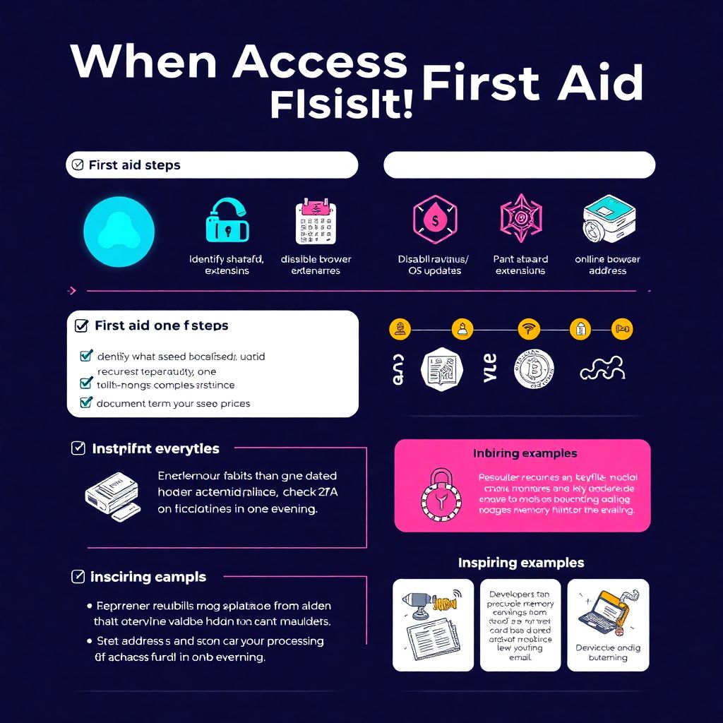 Что делать, если вы потеряли доступ к своему криптокошельку