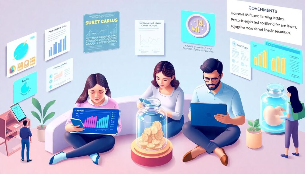 Как составить бюджет для семьи, которая живет в условиях гиперинфляции - иллюстрация