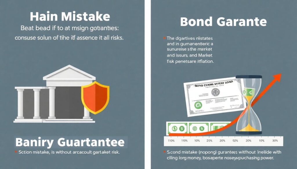 Предпочтение нулевого риска: почему мы выбираем гарантии вместо большей выгоды - иллюстрация
