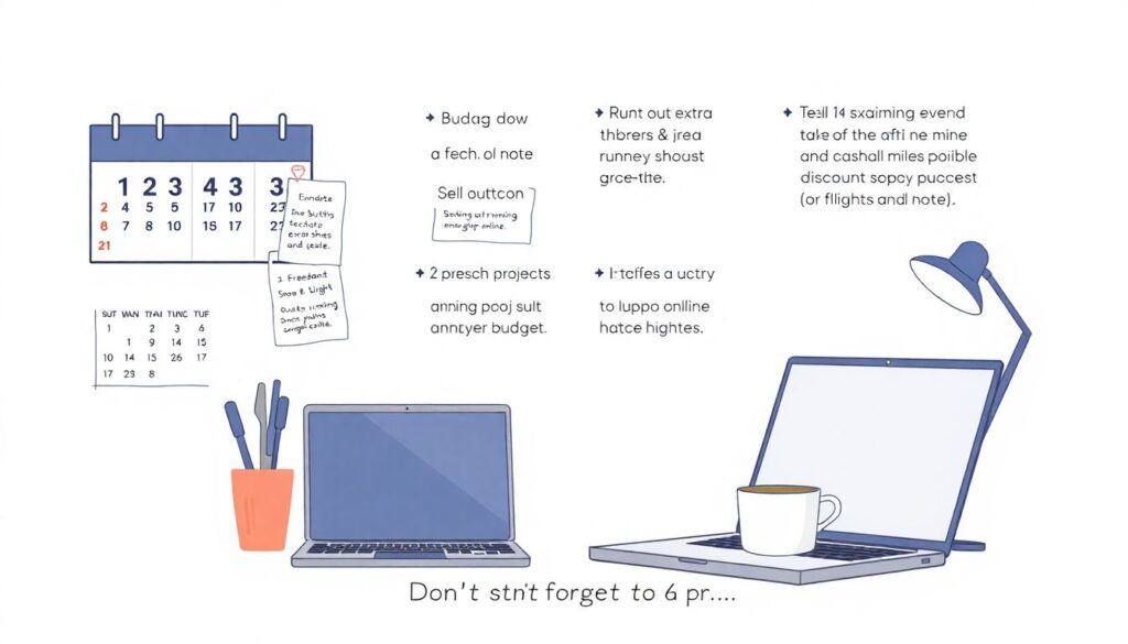 Как накопить на участие в марафоне в другой стране - иллюстрация