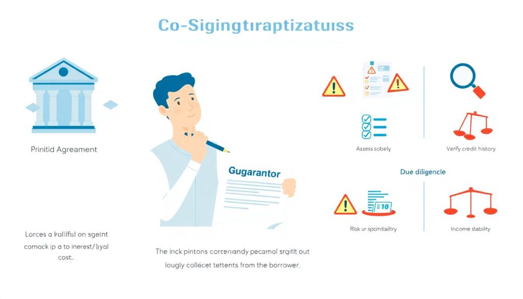 Что делать, если ваш родственник просит стать его поручителем - иллюстрация