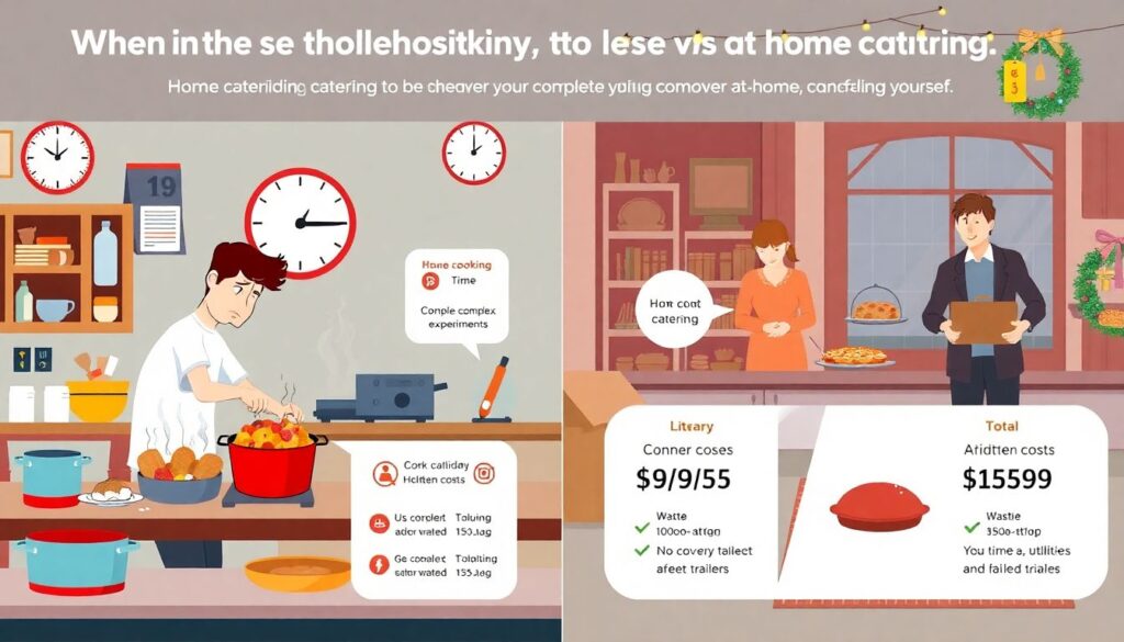 Как составить бюджет для семьи, которая часто принимает гостей - иллюстрация