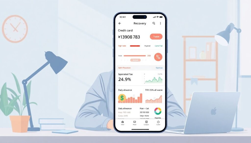 Финансовая психология: как синдром дефицита внимания (СДВГ) влияет на бюджетирование - иллюстрация