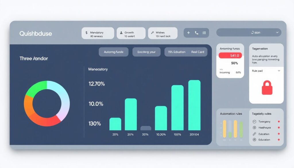 Финансовая психология: как синдром дефицита внимания (СДВГ) влияет на бюджетирование - иллюстрация
