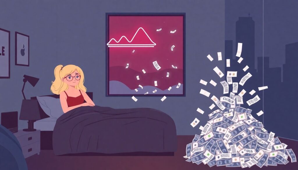 Финансовая психология: как синдром дефицита внимания (СДВГ) влияет на бюджетирование - иллюстрация