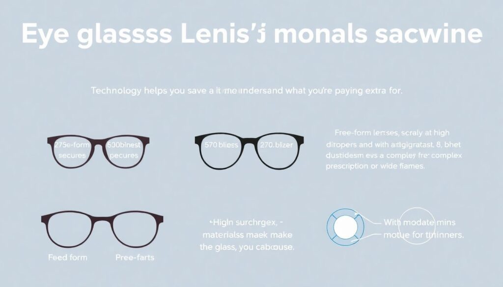 Как экономить на покупке очков и контактных линз - иллюстрация