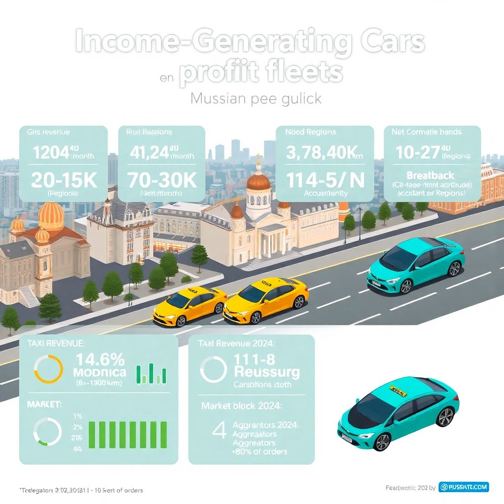 Что такое доходные автомобили и стоит ли в них инвестировать