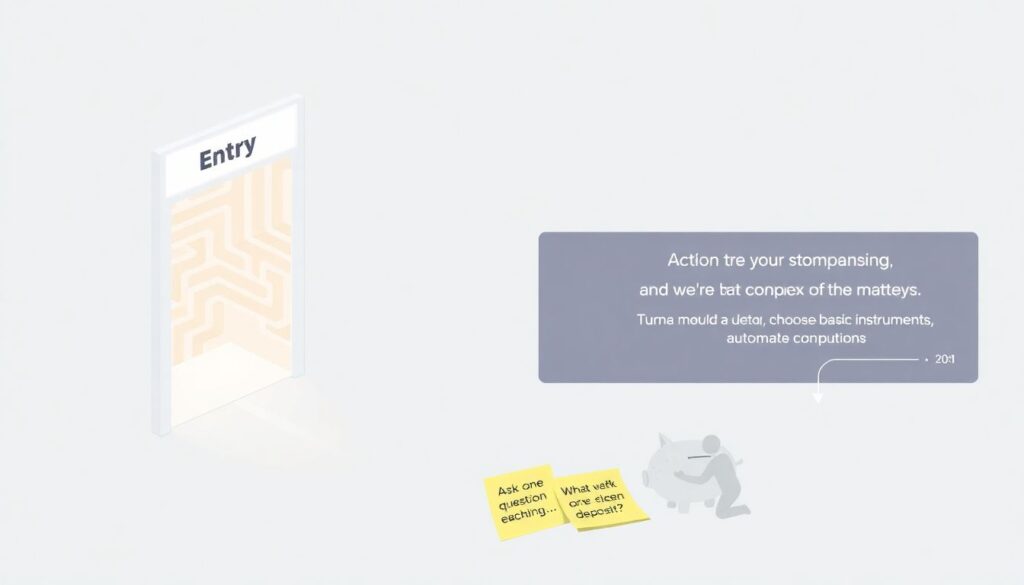 Недооценка бездействия: почему мы теряем деньги, ничего не делая - иллюстрация