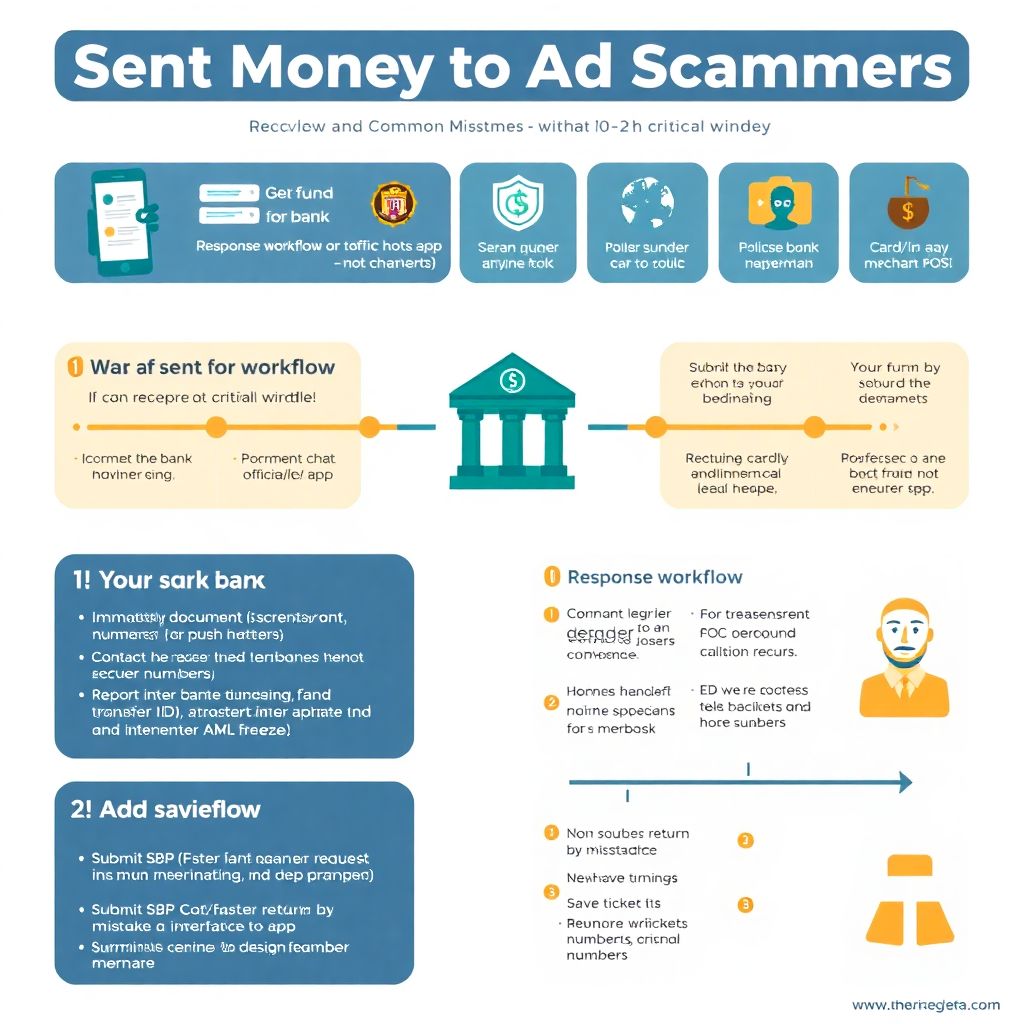Что делать, если вы перевели деньги мошенникам по телефону