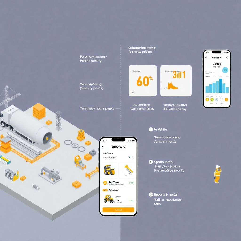 Как экономить на аренде оборудования (спортивного, строительного)
