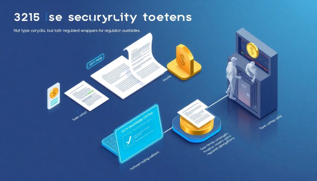 Что такое security-токены и чем они отличаются от обычных акций - иллюстрация