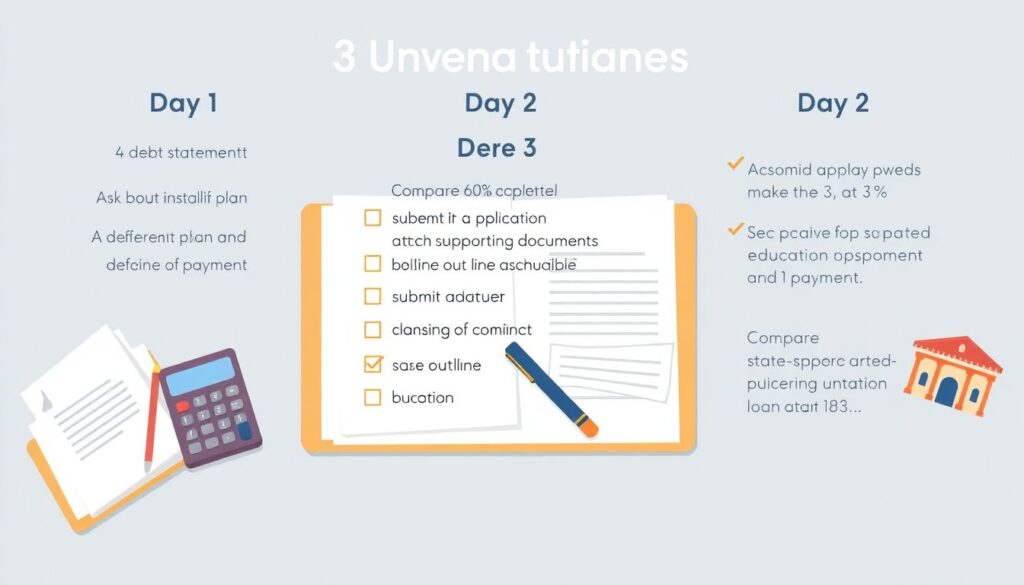 Что делать, если вы не можете платить за обучение в вузе - иллюстрация