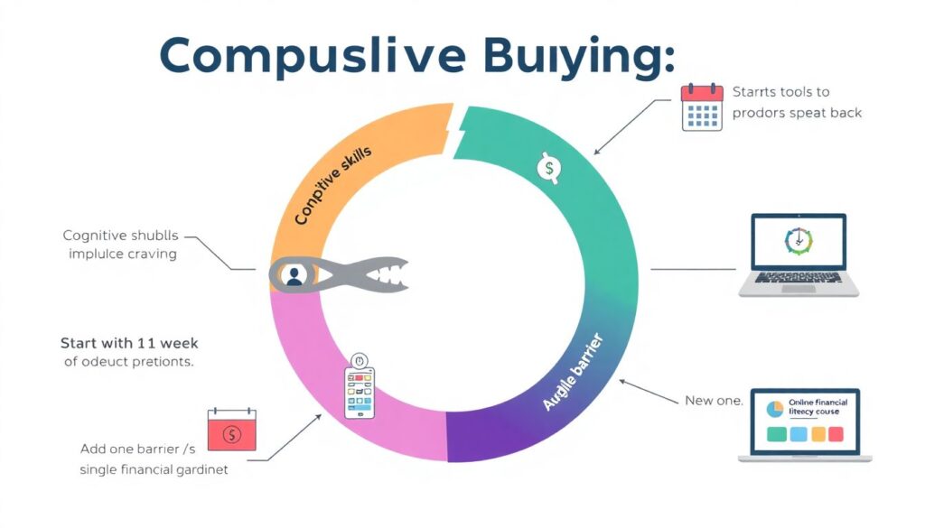 Финансовая психология: как бороться с ониоманией (шопоголизмом) - иллюстрация