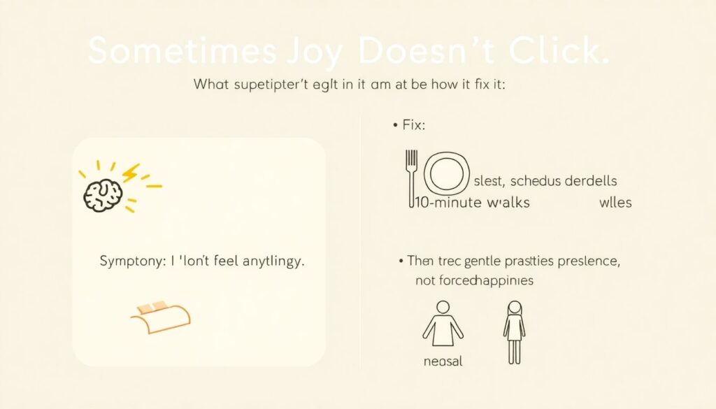 Как научиться радоваться нематериальным вещам и найти внутреннюю гармонию Как научиться радоваться нематериальным вещам - иллюстрация