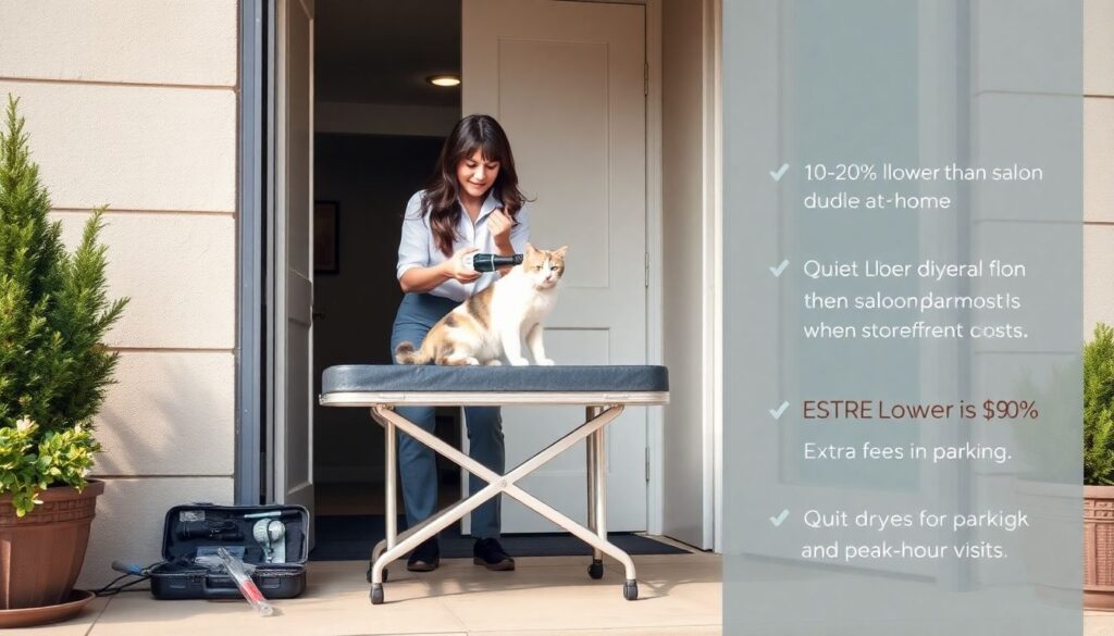 Как экономить на услугах для домашних животных (груминг, дрессировка) - иллюстрация