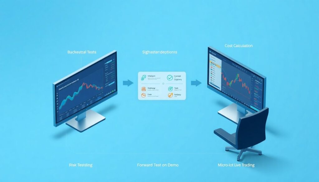 Что такое алгоритмическая торговля и доступна ли она обычным инвесторам - иллюстрация