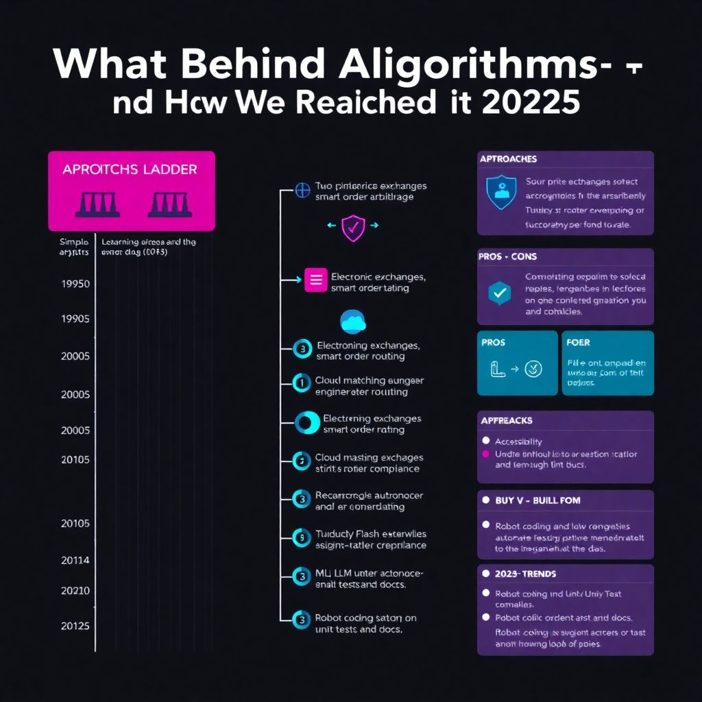 Что такое алгоритмическая торговля и доступна ли она обычным инвесторам
