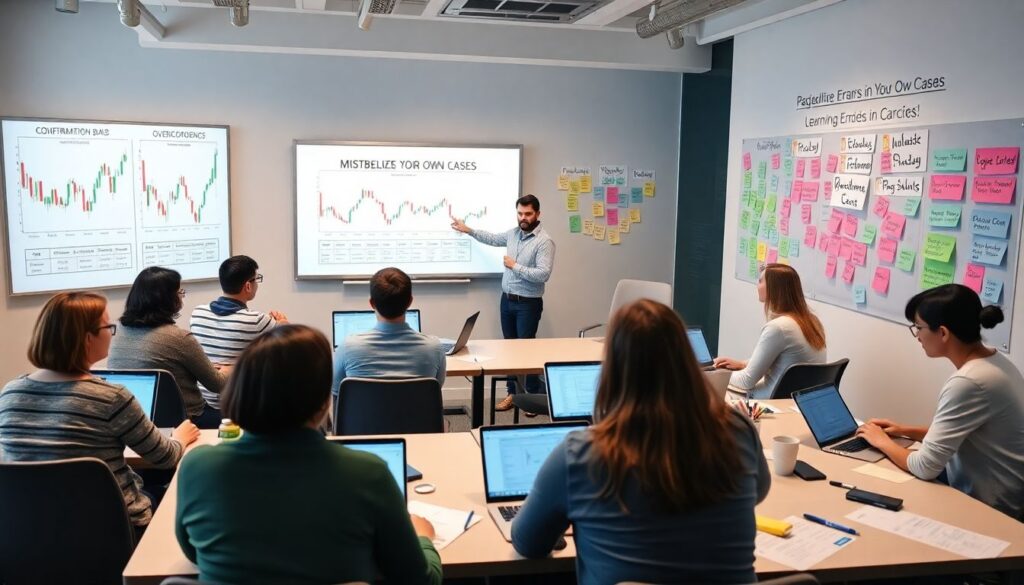 Эффект обратного результата: почему факты не всегда могут переубедить нас в финансовых заблуждениях - иллюстрация