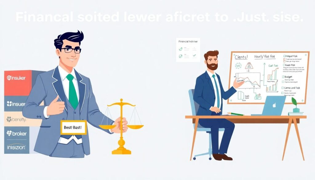 Финансовая грамотность: как отличать финансовый совет от продающей рекомендации - иллюстрация