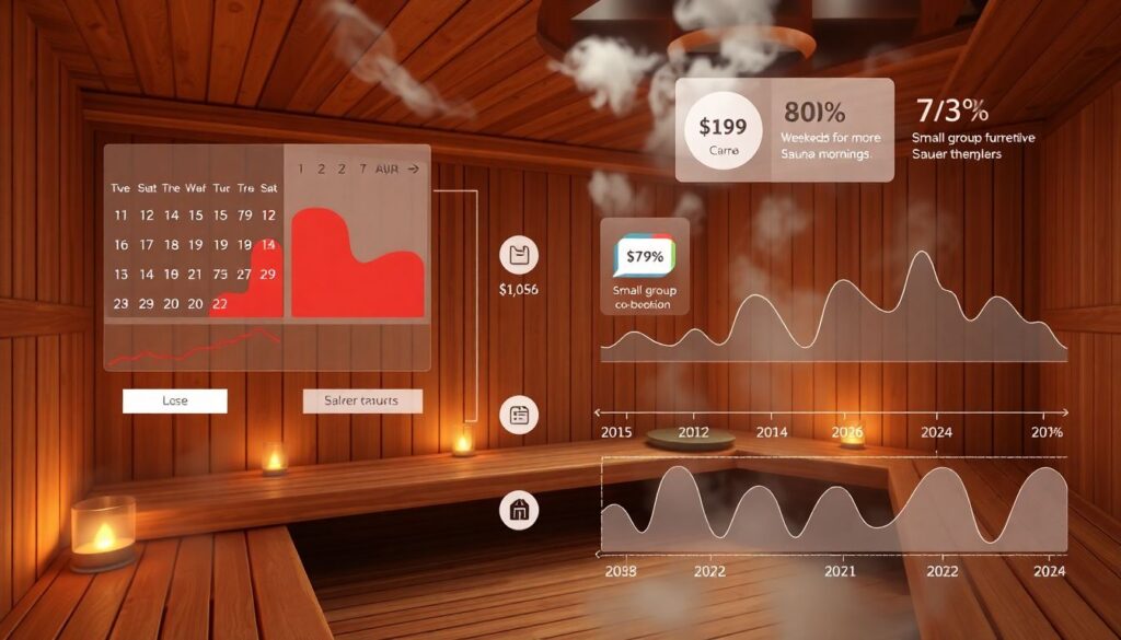 Как экономить на посещении бани или сауны - иллюстрация