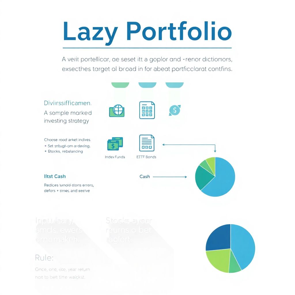 Что такое ленивый портфель для инвестора