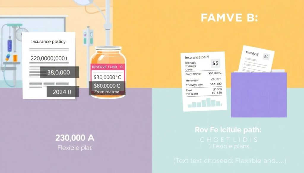 Как составить бюджет для семьи, где есть ребенок с редким заболеванием - иллюстрация