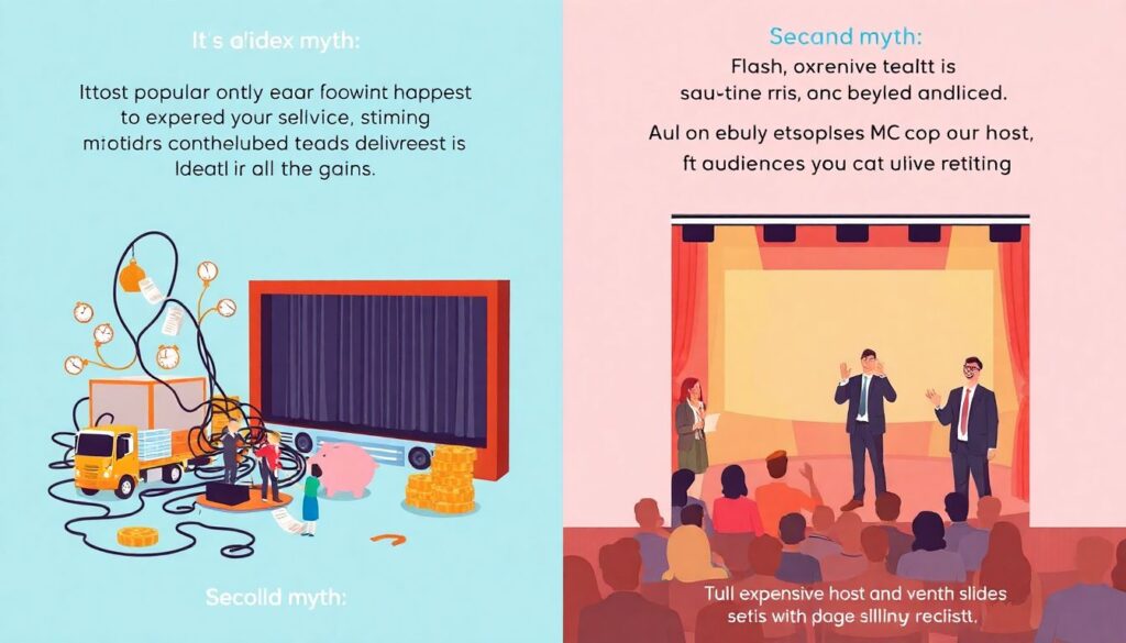 Как экономить на услугах по организации праздников - иллюстрация