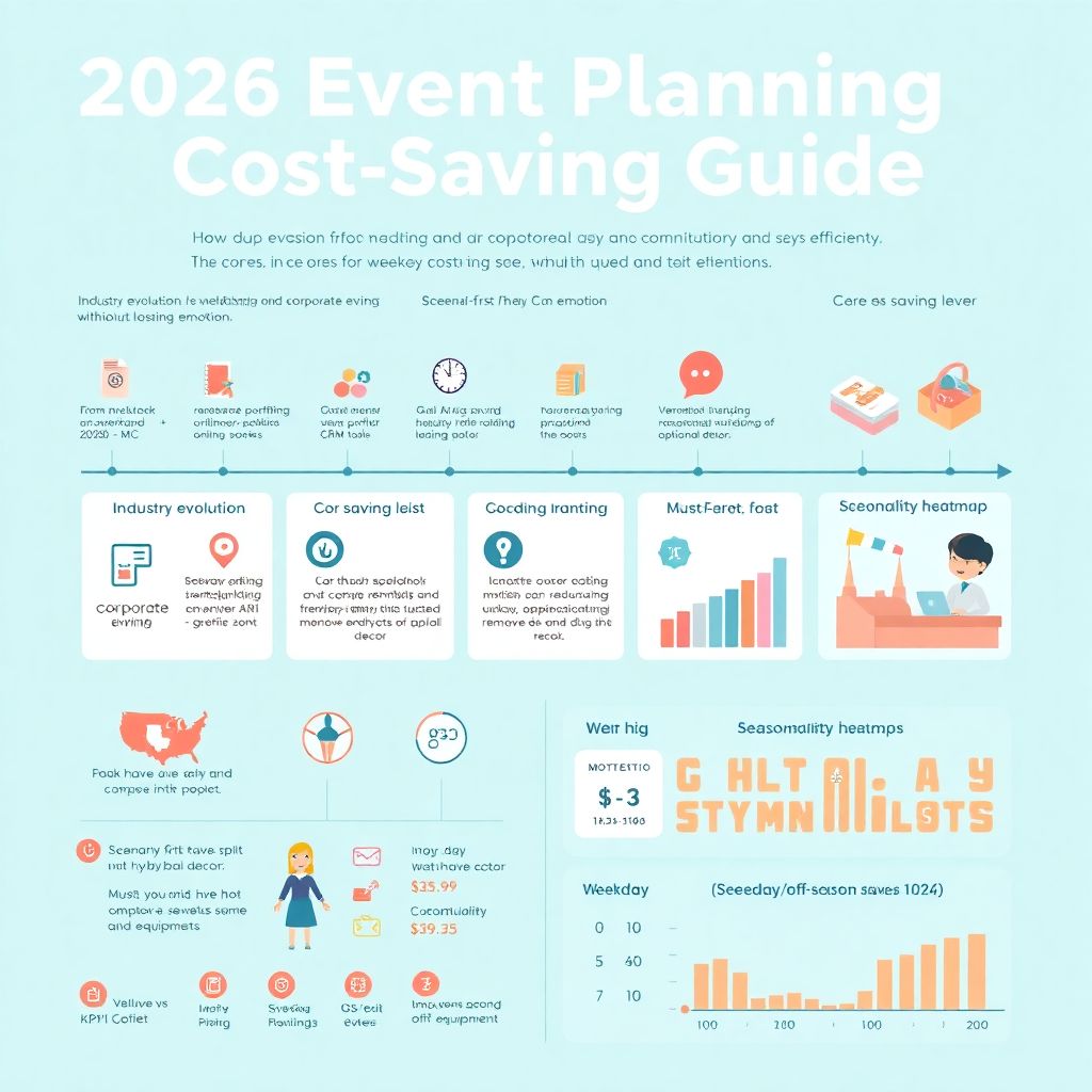 Как экономить на услугах по организации праздников