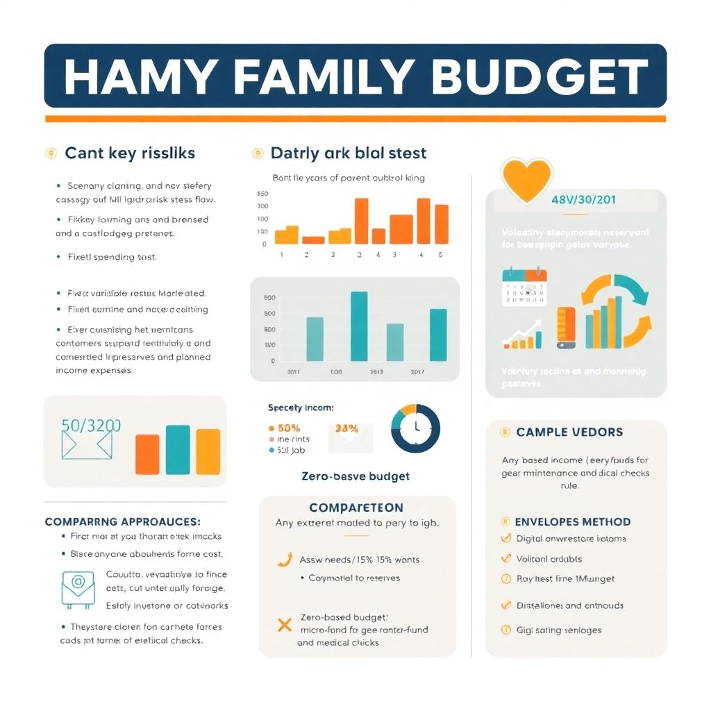 Как составить бюджет для семьи, где один из супругов работает в опасных условиях
