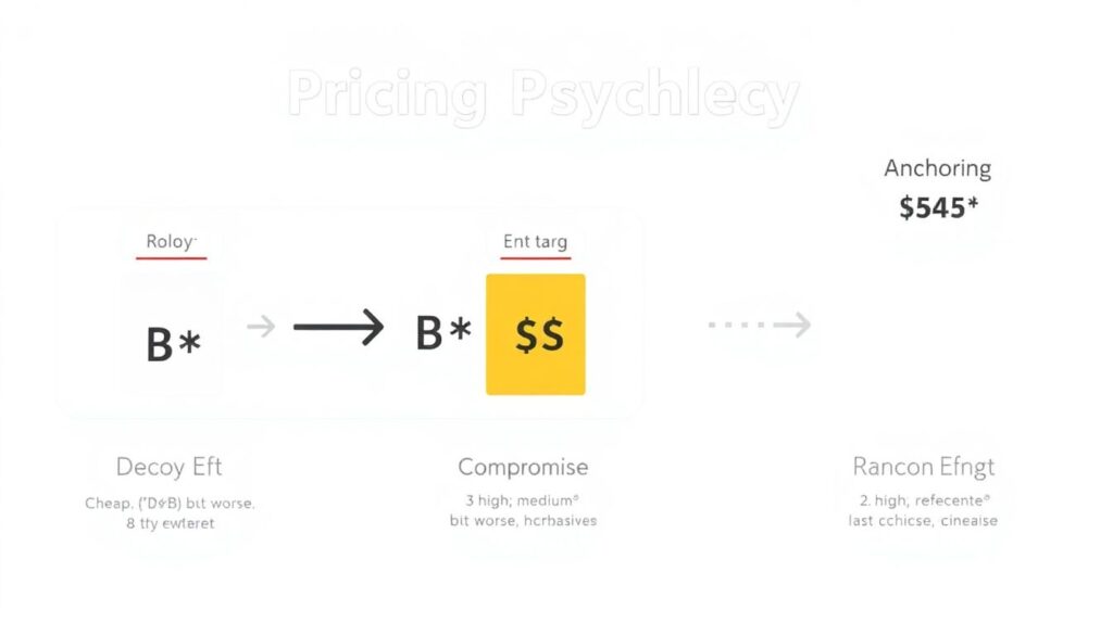Эффект приманки: как маркетологи подсовывают нам ненужный вариант, чтобы мы выбрали нужный - иллюстрация