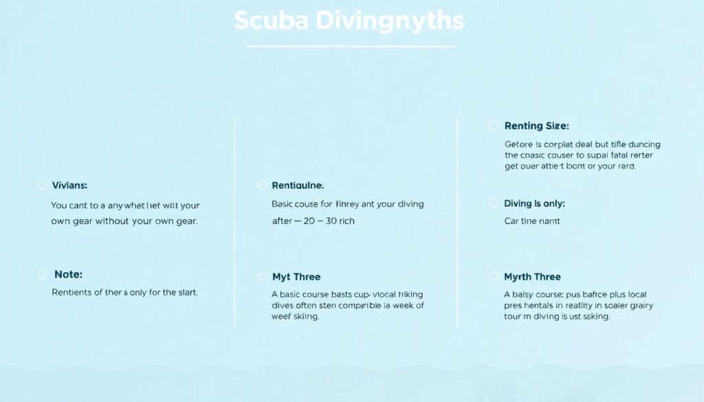 Как накопить на курс дайвинга и сертификацию PADI - иллюстрация