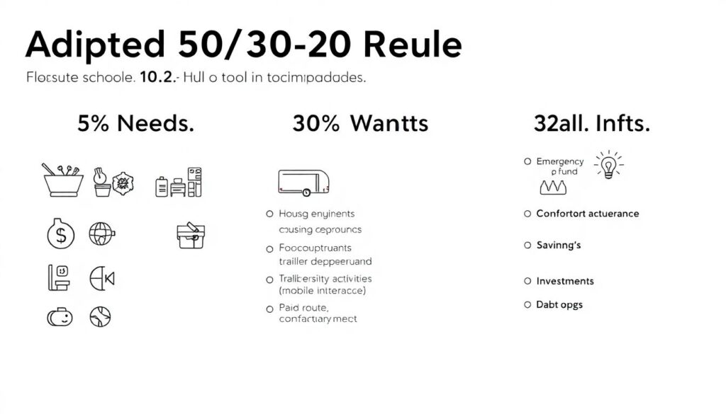 Как составить бюджет для семьи, живущей в трейлере: практичные шаги и советы Как составить бюджет для семьи, которая живет в трейлере - иллюстрация