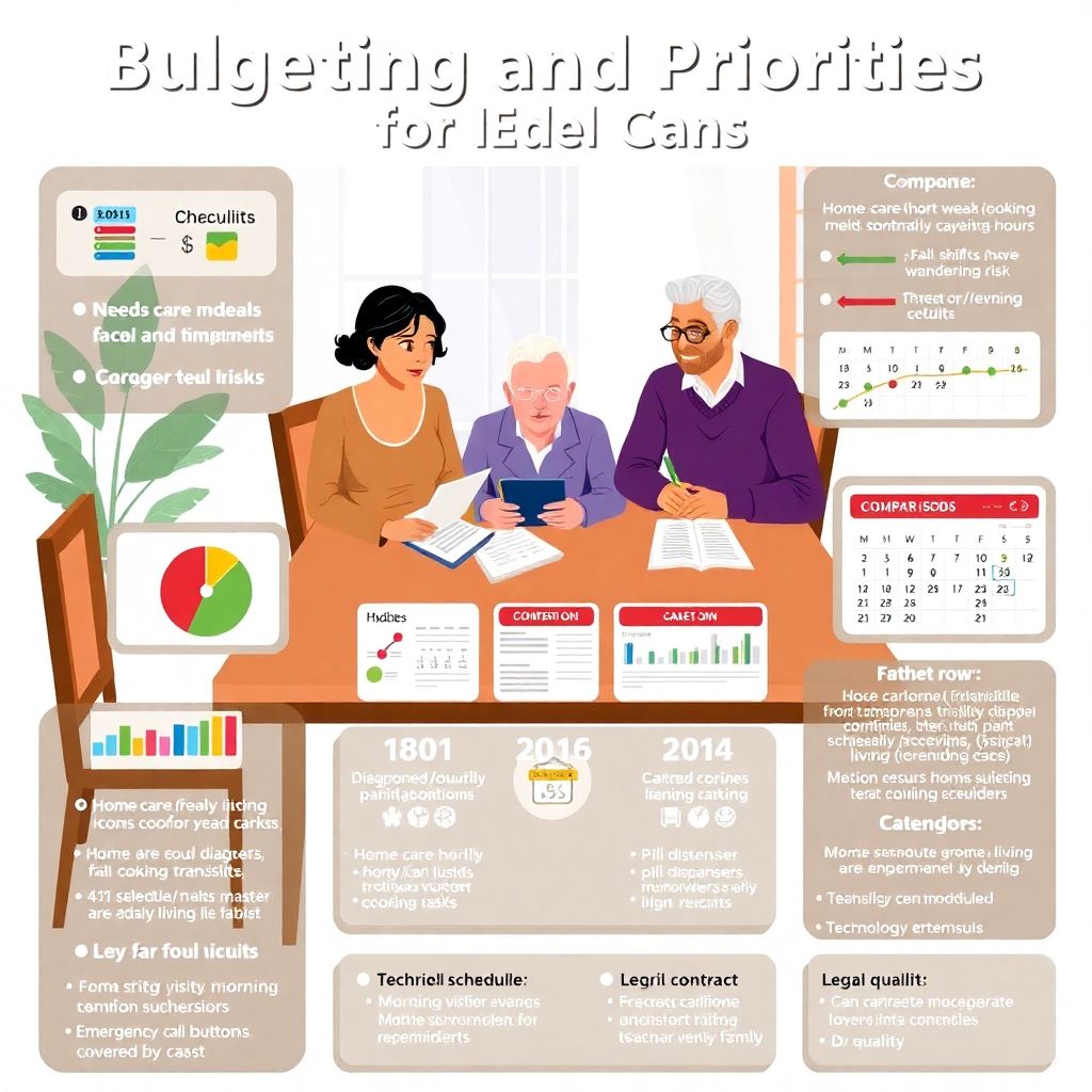 Как экономить на услугах по уходу за пожилыми людьми