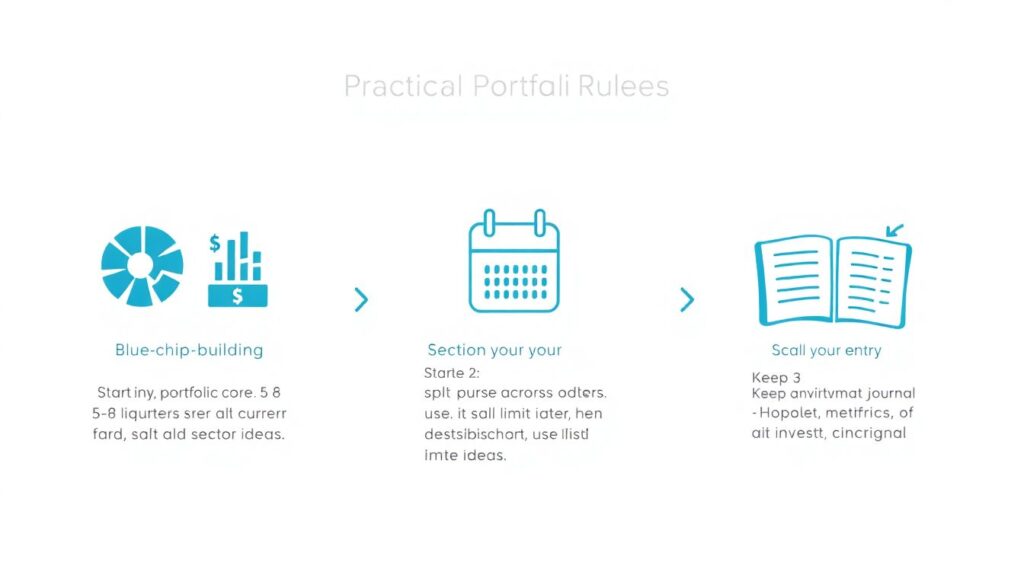 Что такое голубые фишки на фондовом рынке - иллюстрация
