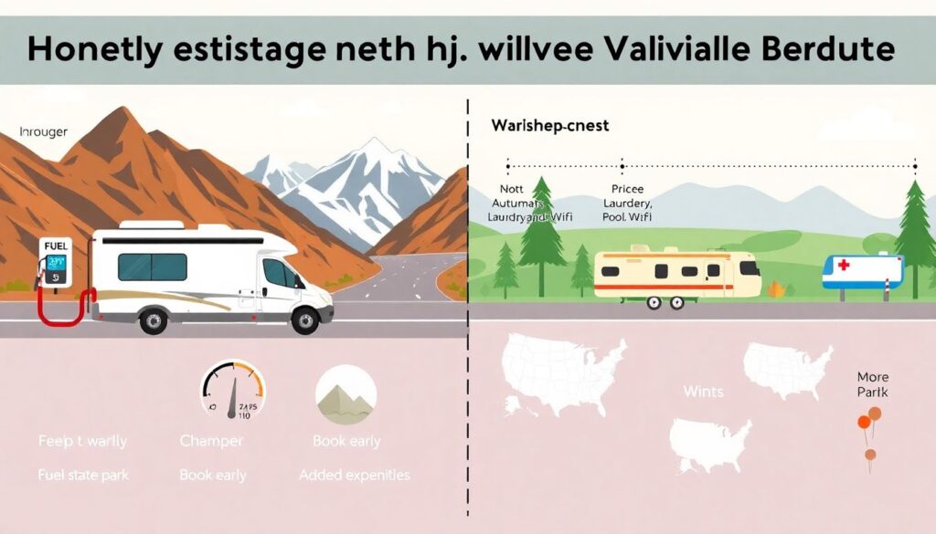 Как составить бюджет для семьи, живущей в трейлере: практичные шаги и советы Как составить бюджет для семьи, которая живет в трейлере - иллюстрация