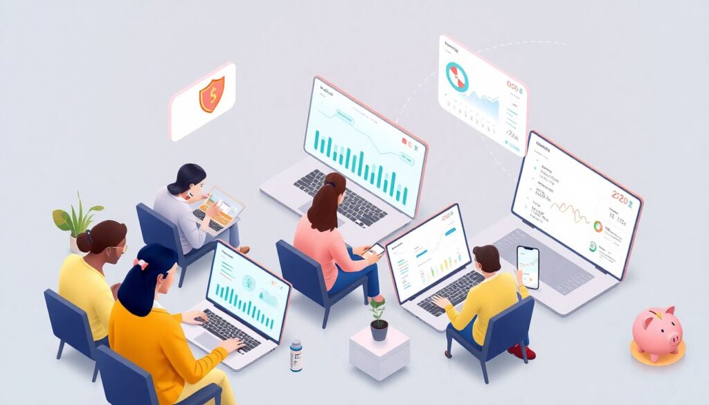 Профессиональная деформация и финансы: как профессия влияет на управление деньгами - иллюстрация