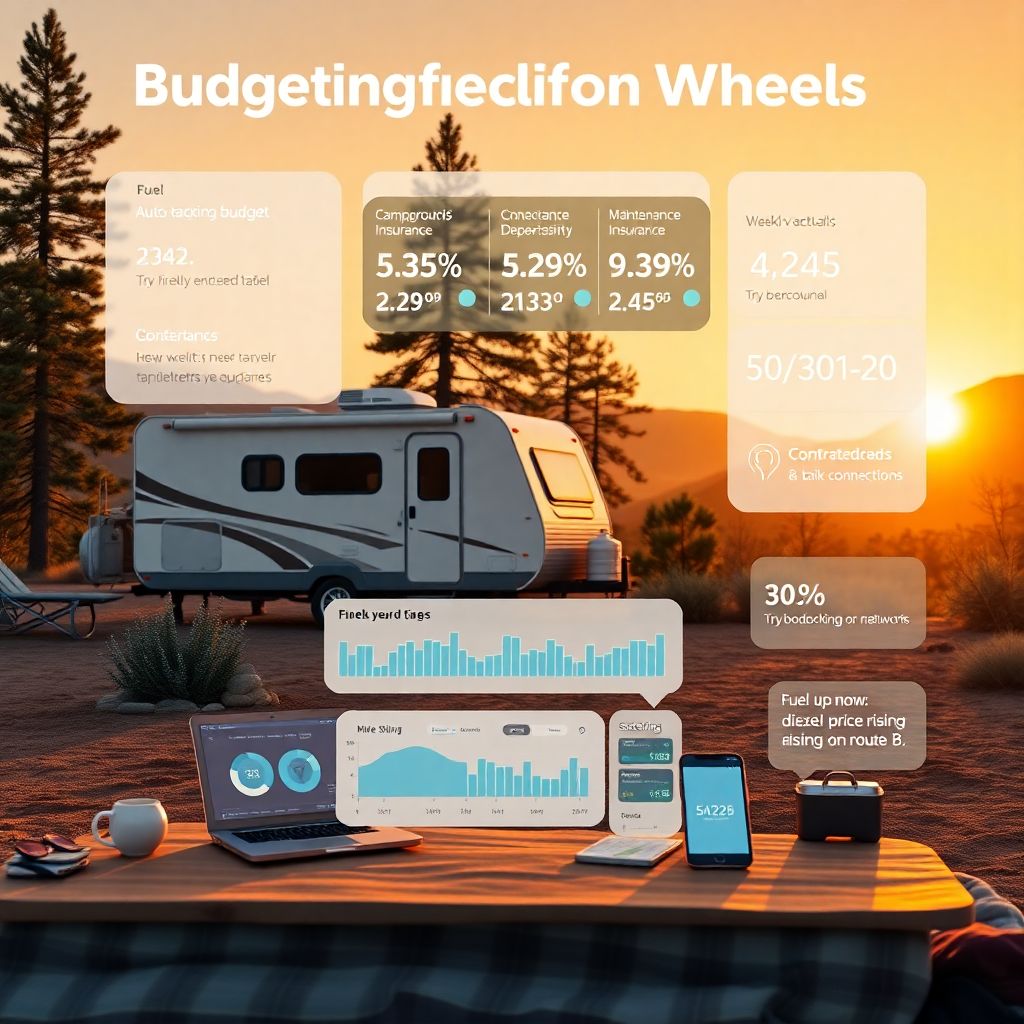 Как составить бюджет для семьи, живущей в трейлере: практичные шаги и советы Как составить бюджет для семьи, которая живет в трейлере