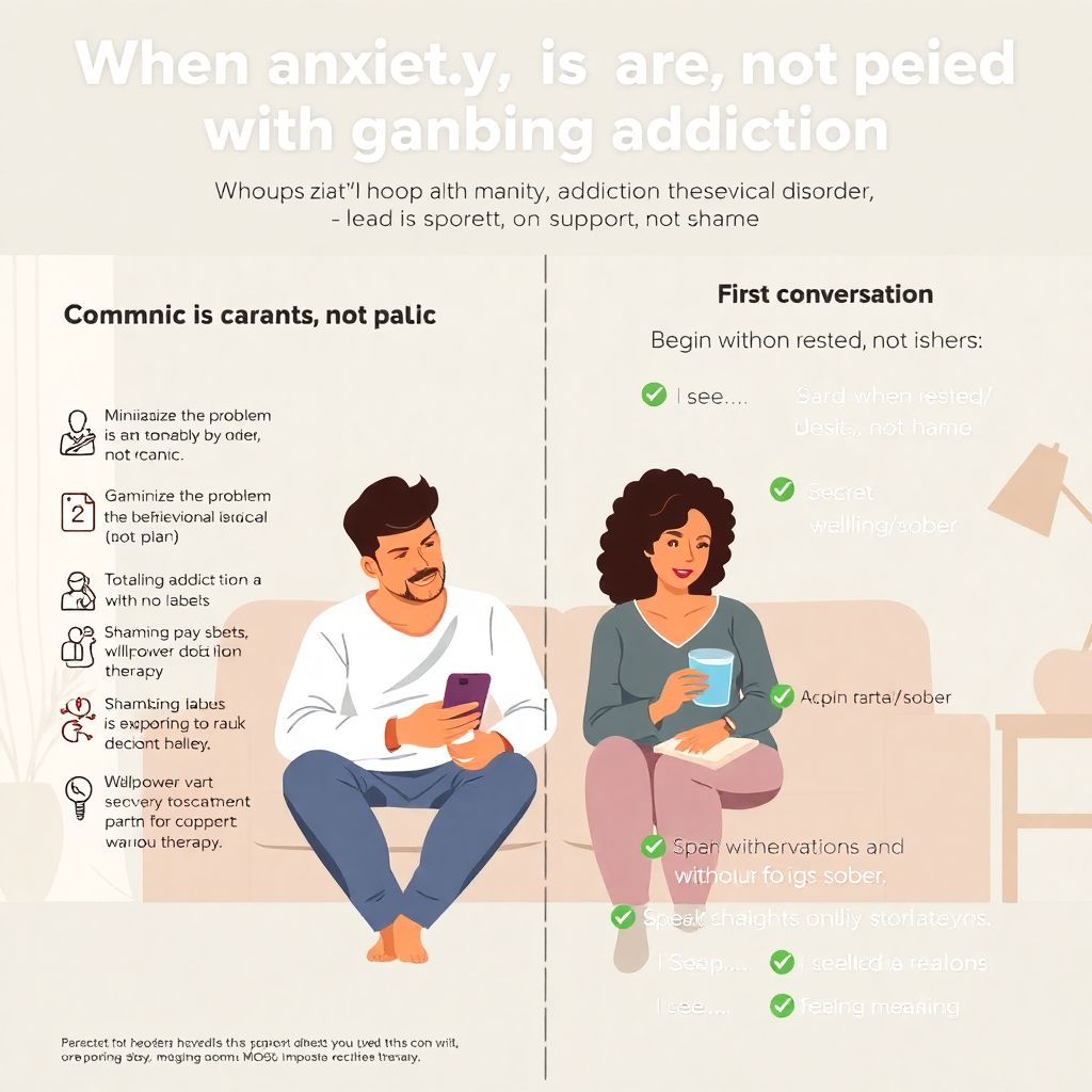 Что делать, если вы обнаружили, что ваш родственник страдает игроманией