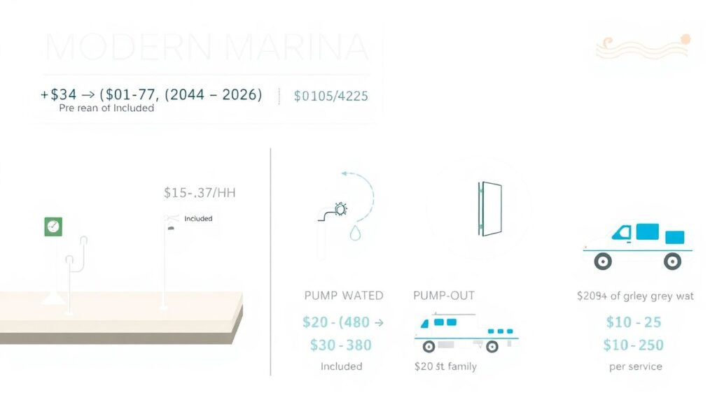 Как составить бюджет для семьи, которая живет в плавучем доме (хаусботе) - иллюстрация