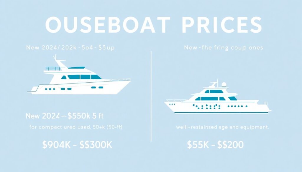 Как составить бюджет для семьи, которая живет в плавучем доме (хаусботе) - иллюстрация