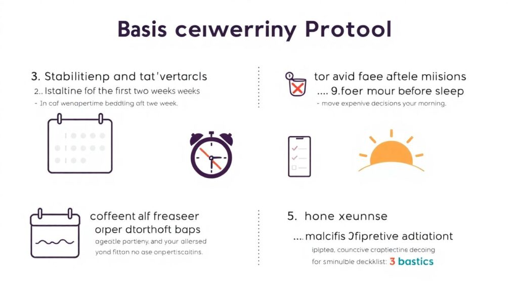 Финансовая психология: как недостаток сна влияет на финансовые решения - иллюстрация