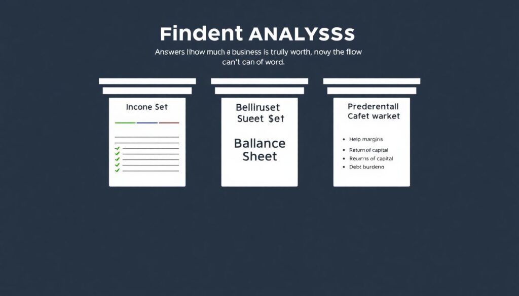 Финансовая грамотность: как анализировать годовой отчет компании перед покупкой акций - иллюстрация