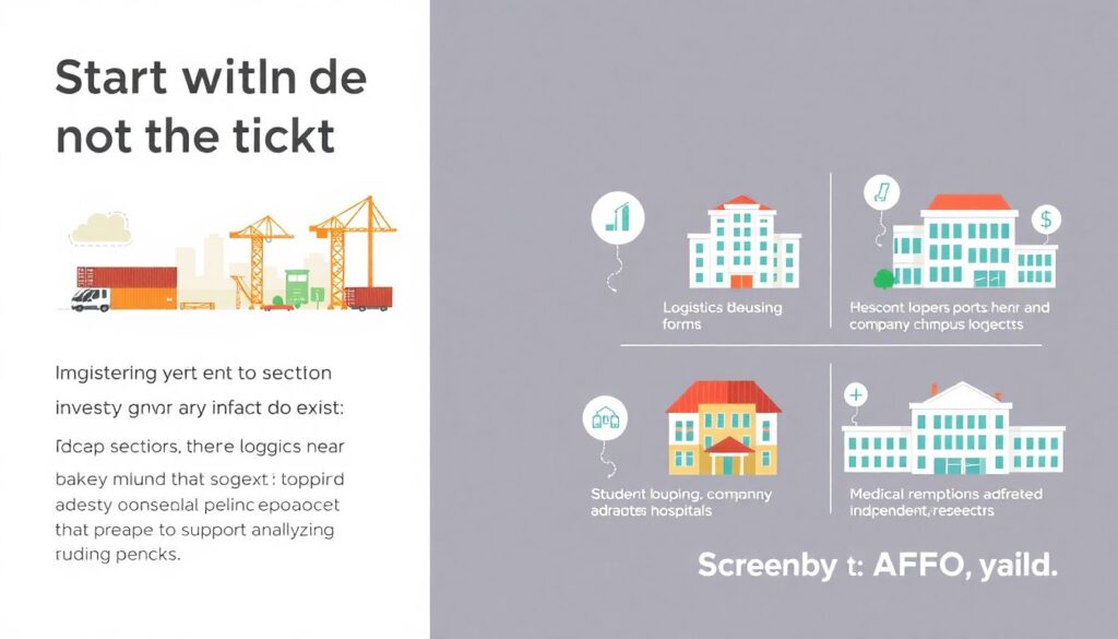 Что такое REITs (фонды недвижимости) и как в них инвестировать - иллюстрация